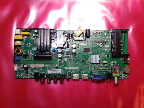B14090216 TP.MSD309.BP710 LSC320HN03-A MAIN PCB FOR CHEAP BUDGET UNBRANDED TVS UNBRANDED